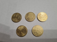 Kovanice 50 euro cent