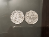 Luxembourg 25 Centime Kovanice