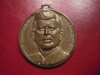 MEDALJA JOHN F. KENNEDY 1917-1963