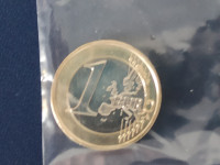 MONAKO 1 EURO 2022 GODINA