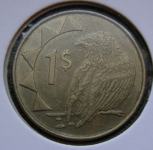 Namibia 1 DOLLAR 1993