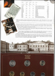 Necirkulirani lot kovanica  Bank of Russia 1997