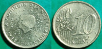 Netherlands 20 euro cent, 2000 ***/