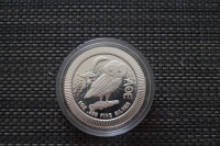 Niue - Sova 2017 i 2018 - 1oz Srebro 999