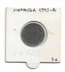 Njemačka 10 pfennig 1941 A