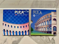 Euro set Pula 2024. numizmatički komplet