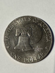 ONE DOLAR 1776-1976 USA Vintage