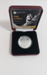 Phil Lynott srebrnjak Central Irish Bank 1/3000