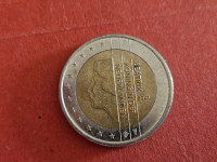 Rijetka kovanica 2 eur