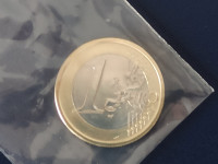 SAN MARINO 1 EURO 2022 GODINA