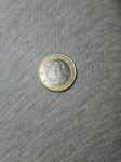 Spanjolska kovanica 1 euro