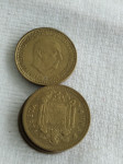 Španjolske  kovanice