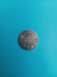 Srebrnjak Hessen-Darmstadt 1/2 Gulden 1839