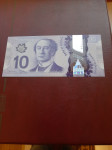 10 dolara Canada 2013 UNC