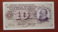 10 švicarskih franaka, 1963.god. UNC