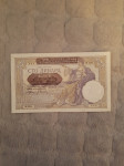 100 Srpskih dinara 1941 UNC