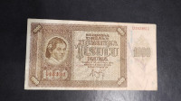 1000 kuna NDH