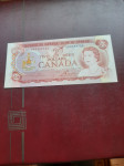 2 dolara Canada 1974 UNC