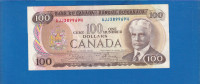 4285 - CANADA KANADA 100 DOLLARS 1975  ODLIČNA  389969