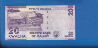 4935 - MALAWI 20 KWACHA 2012