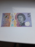 5 dolara Australija