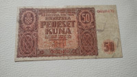 50 kuna NDH