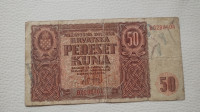 50 kuna NDH