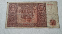 50 kuna NDH