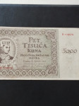 5000 kuna NDH