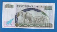 5247 /  ZIMBABWE 1000 DOLLARS 2003 /  UNC / ORIGINALNA NOVČANICA