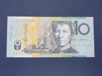 AUSTRALIJA 10 DOLARA POLIMER