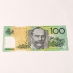 AUSTRALIJA 100 DOLARA POLIMER UNC