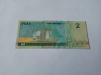 FIJI 2 DOLARA UNC