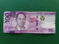 FILIPINI 100 PISO 2023 GODINA