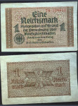 GERMANY / NJEMAČKA (1939-1944) 1 Reichsmark