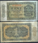 DDR / NJEMAČKA (1948) 1 Deutsche Mark