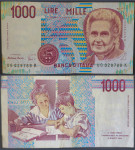 ITALY / ITALIJA (1994) 1000 Lire