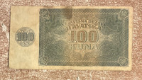 NDH, 100 KUNA - A1909454