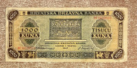 NDH, 1000 KUNA - M1858500