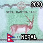 Nepal - 10 Rupees (2020) UNC