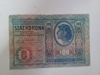 Novčanica 100 kruna (Austro-Ugarska 1912.)