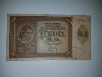 Novčanica 1000 kuna iz 1941.g.
