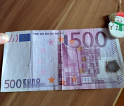 Novčanica 500 eura
