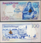 PORTUGAL (1980) 100 Escudos