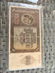 Stara novcanica od 1000 kuna