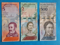 Venecuela (Venezuela) lot