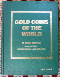 GOLD COINS OF THE WORLD by Robert Friedberg New York 1980