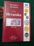 katalog Hrvatske kovanice i novčanice