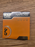 K&F concept Nano X  MLC ND 8-128 72mm