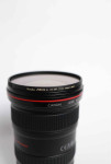 Canon EF 17-40mm f/4L USM Lens + Kenko 77mm Pro 1 D UV (W) Filter